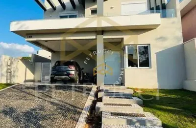 Casa em condomínio fechado com 3 quartos à venda na Avenida Iná Simões Aguiar do Nascimento, 1, Swiss Park, Campinas