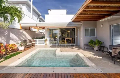 Casa em condomínio fechado com 3 quartos à venda na Rua Lazaro Marchete, 34, Swiss Park, Campinas