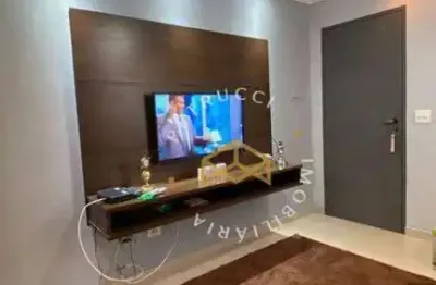 Apartamento com 2 dormitórios à venda, 64 m² por r$ 320.000,00 - jardim miranda - campinas/sp