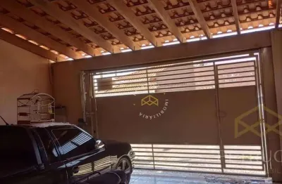 Casa com 3 dormitórios à venda, 95 m² por r$ 280.000,00 - residencial bordon - sumaré/sp