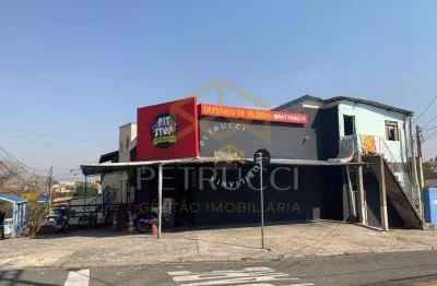 Salão à venda, 304 m² por r$ 2.500.000,00 - jardim santa lúcia - campinas/sp