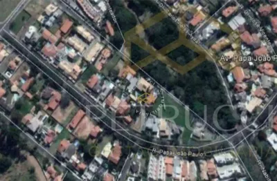 Terreno à venda, 760 m² por r$ 2.500.000,00 - jardim das palmeiras - campinas/sp