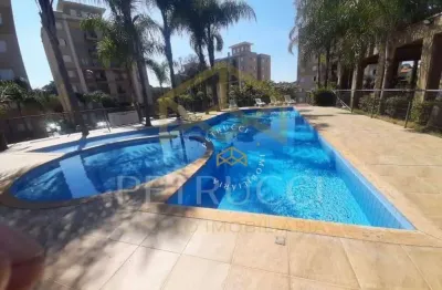 Apartamento com 2 dormitórios à venda, 55 m² - parque fazendinha - campinas/sp