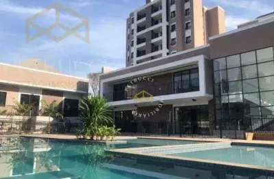 Apartamento com 2 dormitórios à venda, 66 m² por r$ 732.000,00 - swiss park - campinas/sp