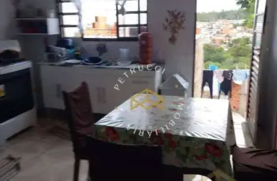 Casa residencial à venda, cidade satélite íris, campinas - ca7236.