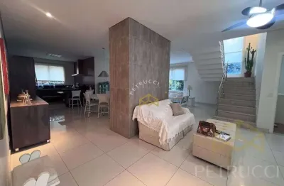 Casa residencial à venda, condomínio vale do itamaracá, valinhos - ca7265.