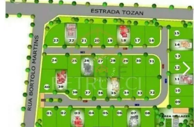 Terreno residencial à venda, chácara santa margarida, campinas - te2432.