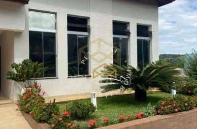 Casa residencial à venda, loteamento meia lua, jaguariúna - ca7280.