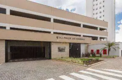Apartamento com 2 dormitórios à venda, 43 m² por r$ 399.000,00 - jardim ipaussurama - campinas/sp