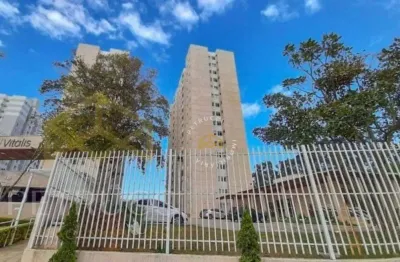 Apartamento à venda, 50 m² por r$ 280.000,00 - jardim samambaia - campinas/sp