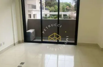 Sala à venda, 33 m² por r$ 280.000,00 - jardim chapadão - campinas/sp