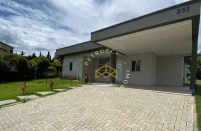 Casa residencial à venda, colinas do mosteiro de itaici, indaiatuba - ca7347.