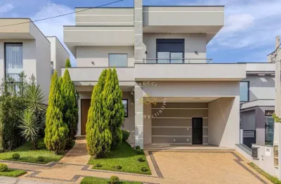 Casa com 4 dormitórios à venda, 254 m² por r$ 2.570.000,00 - swiss park - campinas/sp