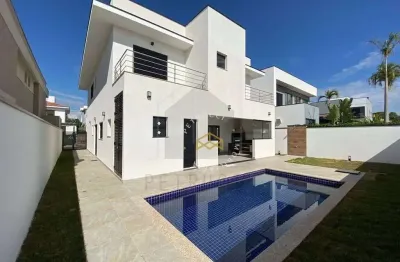 Casa residencial à venda, loteamento parque dos alecrins, campinas - ca7414.