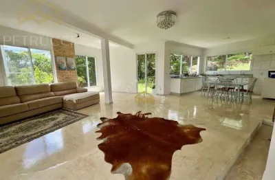 Casa em condomínio fechado com 4 quartos à venda na Estrada do Jequitibá, 1750, Pinheiro, Valinhos