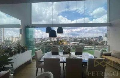 Apartamento residencial à venda, dae, campinas - ap6899.
