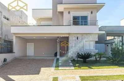 Casa em condomínio fechado com 3 quartos à venda na Avenida Dermival Bernardes Siqueira, 1, Swiss Park, Campinas