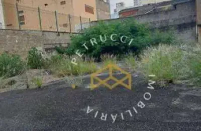 Terreno à venda, 650 m² por r$ 2.700.000,00 - centro - campinas/sp