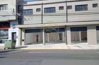 Salão, 459 m² - venda por r$ 2.700.000,00 ou aluguel por r$ 9.400,00 - ponte preta - campinas/sp