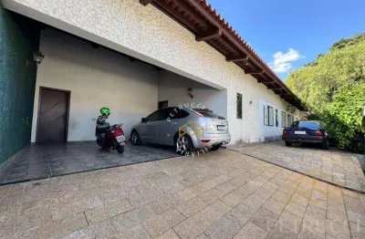 Casa com 4 dormitórios para alugar, 414 m² por r$ 10.977,00 - parque taquaral - campinas/sp