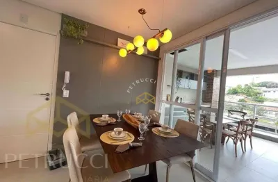 Apartamento residencial à venda, vila embaré, valinhos - ap7005.