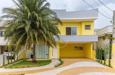 Casa em condomínio fechado com 3 quartos à venda na Avenida José Oscar Gratti, 1, Swiss Park, Campinas