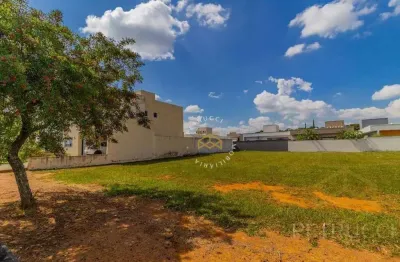 Terreno à venda, 300 m² por r$ 290.000,00 - condomínio campos do conde ii - paulínia/sp
