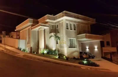 Casa em condomínio fechado com 4 quartos à venda na Avenida José Oscar Gratti, 1, Swiss Park, Campinas