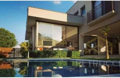 Casa com 3 dormitórios à venda, 380 m² por r$ 2.800.000,00 - joaquim egídio - campinas/sp
