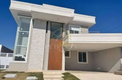 Casa em condomínio fechado com 5 quartos à venda na Avenida Antonio Artioli, 1, Swiss Park, Campinas