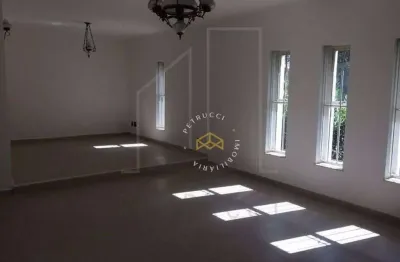 Casa residencial à venda, jardim chapadão, campinas - ca7914.
