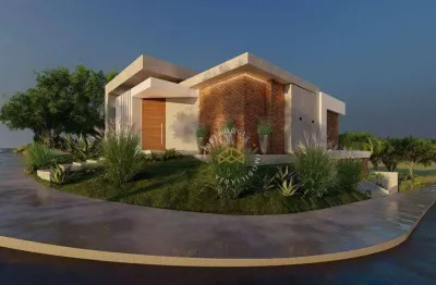 Casa com 3 suítes à venda, 300 m² por r$ 2.900.000 - swiss park - campinas/sp