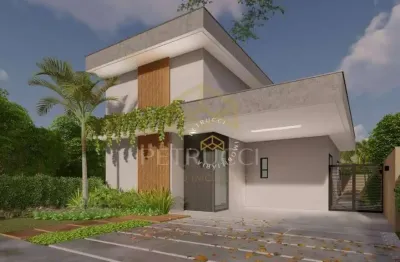 Casa em condomínio fechado com 4 quartos à venda na Avenida Maria Marozini Moura, 1, Swiss Park, Campinas