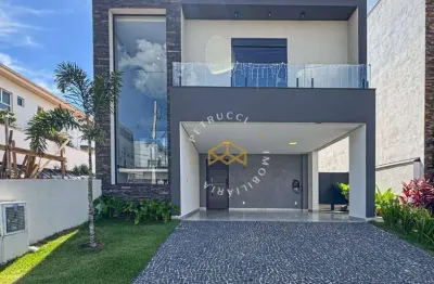 Casa com 3 dormitórios à venda, 291 m² por r$ 2.800.000,00 - swiss park - campinas/sp