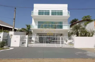 Casa com 4 dormitórios à venda, 467 m² por r$ 2.950.000,00 - iate clube de americana - americana/sp