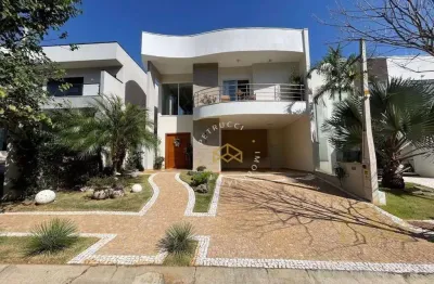 Casa em condomínio fechado com 5 quartos à venda na Avenida Maria Marozini Moura, 1, Swiss Park, Campinas