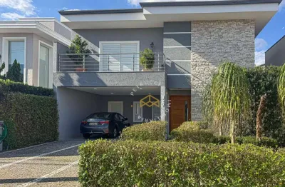 Casa em condomínio fechado com 3 quartos à venda na Avenida Maria Marozini Moura, 1, Swiss Park, Campinas