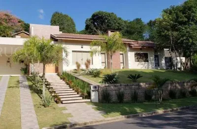 Casa com 3 dormitórios à venda, 347 m² por R$ 2.995.000,00 - Condomínio Estância Marambaia - Vinhedo/SP