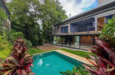 Casa com 3 dormitórios, 450 m² - venda por R$ 3.300.000,00 ou aluguel por R$ 22.231,00 - Condomínio Chácara Flora - Valinhos/SP