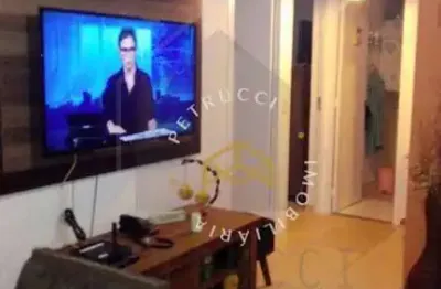 Apartamento com 2 quartos à venda na Rua Clara Camarão, 272, Jardim Amazonas, Campinas