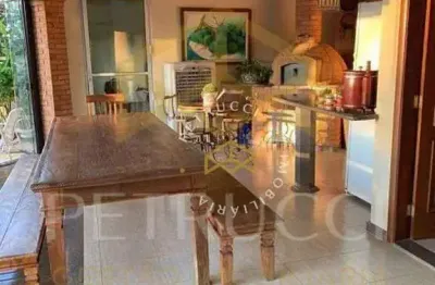 Casa com 4 dormitórios à venda, 650 m² por r$ 3.000.000,00 - jardim conceição - campinas/sp