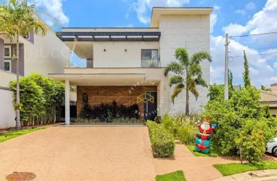 Casa com 4 dormitórios à venda, 288 m² por r$ 3.100.000,00 - swiss park - campinas/sp