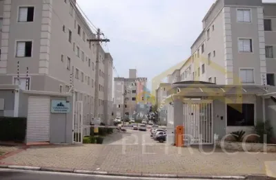 Apartamento com 2 dormitórios à venda, 47 m² por r$ 300.000,00 - residencial águas de lindóia - campinas/sp