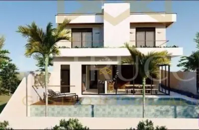 Casa em condomínio fechado com 3 quartos à venda na Avenida Antonio Artioli, 1, Swiss Park, Campinas