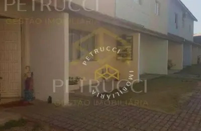 Casa com 2 dormitórios à venda, 65 m² por r$ 320.000,00 - vila san martin - campinas/sp