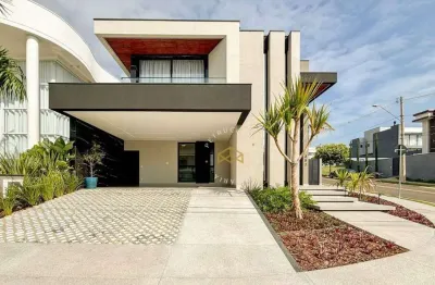 Casa em condomínio fechado com 3 quartos à venda na Avenida Antonio Artioli, 1, Swiss Park, Campinas
