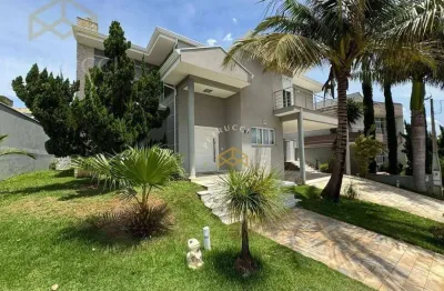 Casa com 4 dormitórios à venda, 345 m² - swiss park - campinas/sp