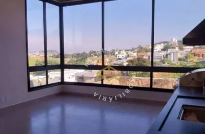 Casa com 4 dormitórios à venda, 315 m² por r$ 3.300.000,00 - jardim santa rita - indaiatuba/sp