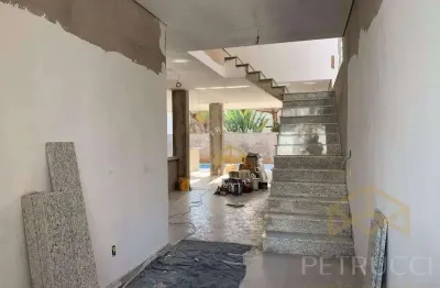 Casa com 5 dormitórios, 330 m² - venda por r$ 3.300.000,00 ou aluguel por r$ 18.585,00 - swiss park - campinas/sp