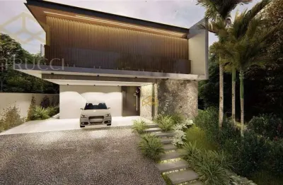 Casa em condomínio fechado com 4 quartos à venda na Rua Lazaro Marchete, 34, Swiss Park, Campinas